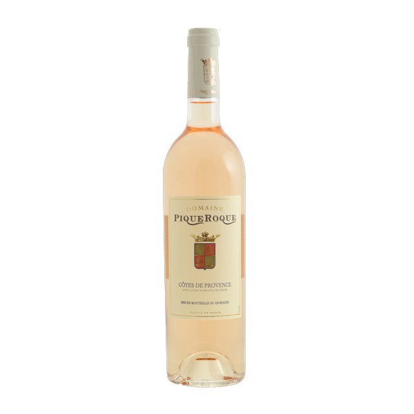 piqueroque cotes de provence rose 4460