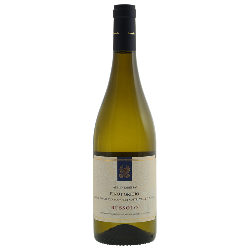 russolo pinot grigio armentaressa igt 8643