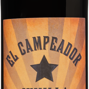 El Campeador Syrah-Monastrell