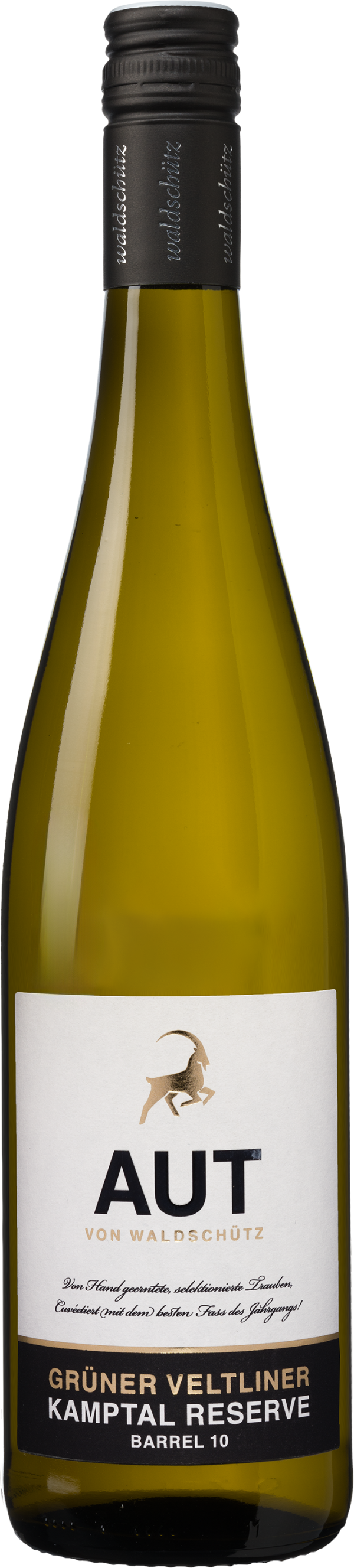 AUT von Waldschütz Barrel 10 Grüner Veltliner