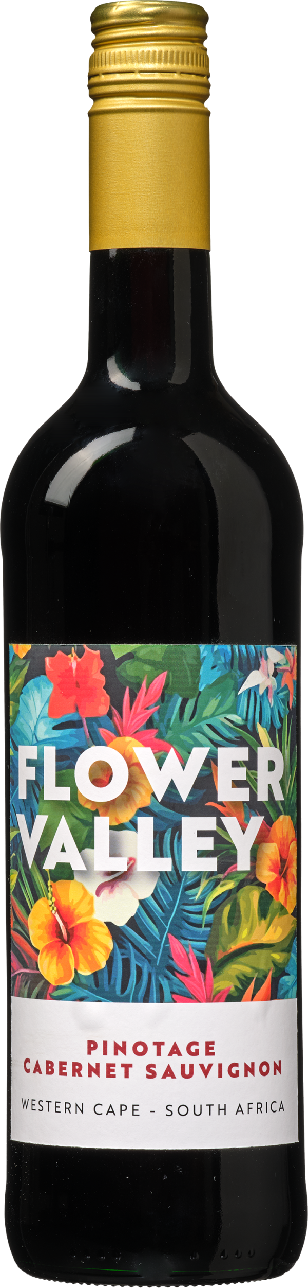 Flower Valley Pinotage-Cabernet Sauvignon