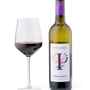 HEMA Primaverina Nero D&apos;Avola 0.75L