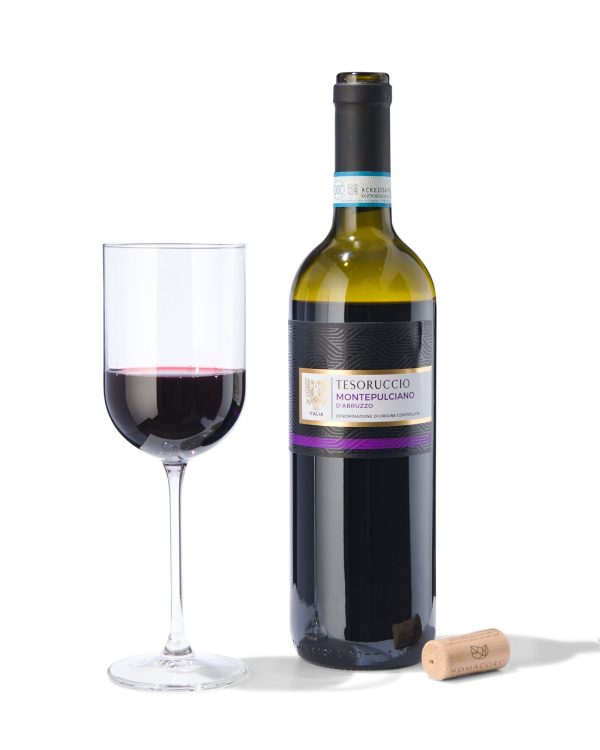 Tesoruccio Tesoruccio Montepulciano DAbruzzo 0.75L