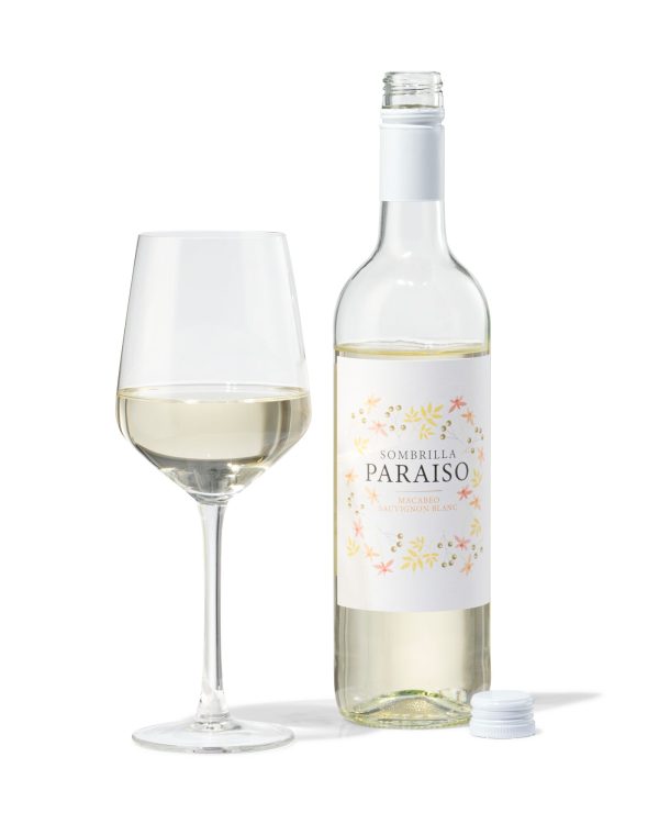 Sombrilla Sombrilla Paraiso Macabeo Sauvignon Blanc 750ml