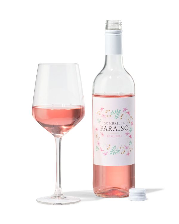 Sombrilla Sobrilla Paraiso Bobal Rosé 0.75L