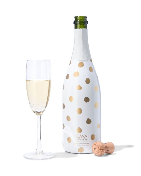 Copa Sabia Copa Sabia Cava Brut Dots - 0,75 L