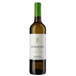 Bodegas J. Fernando - Verdejo Rueda 2024 - 75CL - 13% Vol.