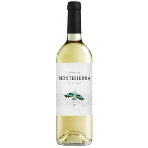 Montesierra Blanco 2024 - Sauvignon Blanc &and Chardonnay - 75CL - 13% Vol.