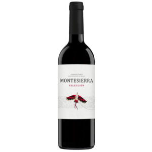 Montesierra 2023 - Cabernet - Merlot - Tempranillo - 75CL - 13,5% Vol.
