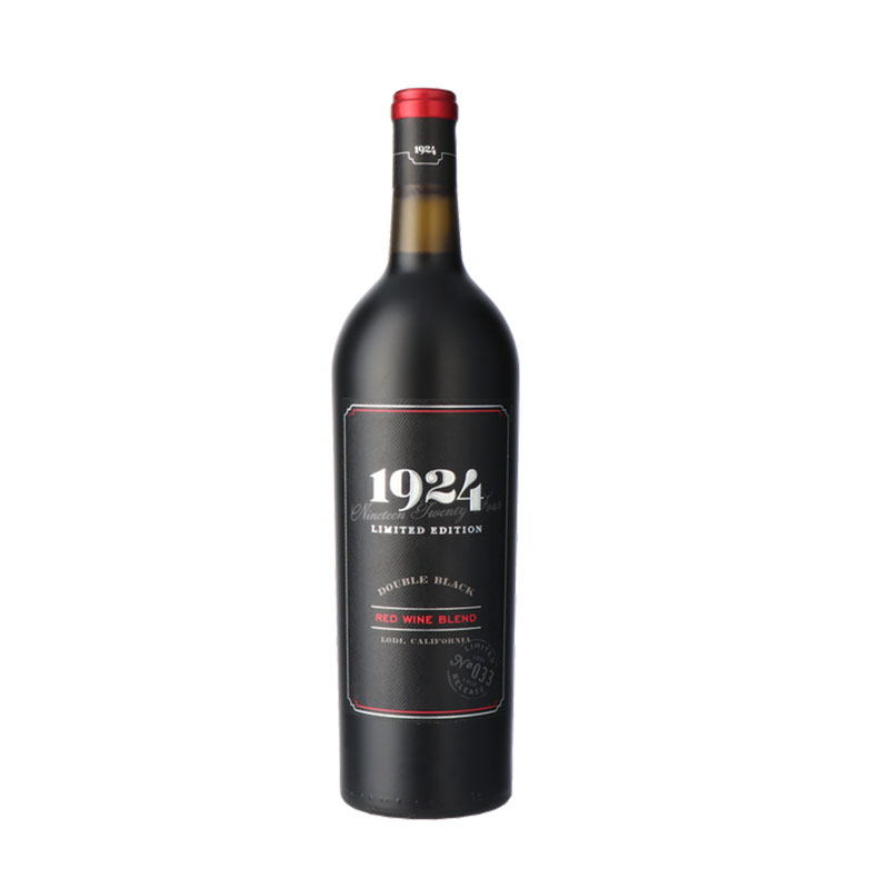 Gnarly Head 1924 Double Black Red Blend (Limited Edition) 1 1924 red double black lodi 10714
