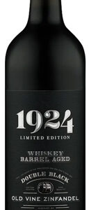 Gnarley Head 1924 Whiskey Barrel Aged Zinfandel