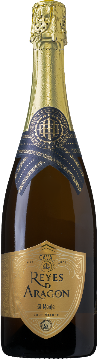 Reyes de Aragon Cava Brut Nature 1 29059 reyes de aragon cava