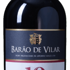 Barão de Vilar 10 Years Old Port