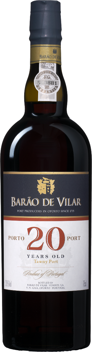 58326 barao de vilar 20 year old