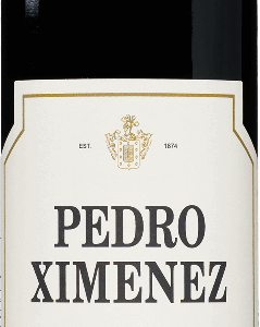 Emilio Hidalgo PX Sherry