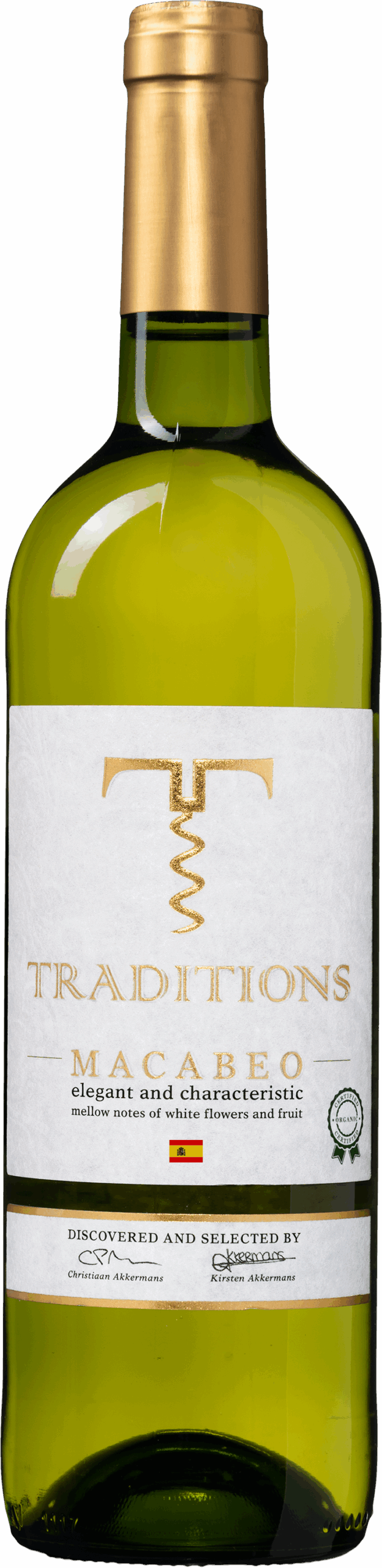 (Organic) Traditions Macabeo 1 K200892 2023 organic traditions macabeo scaled