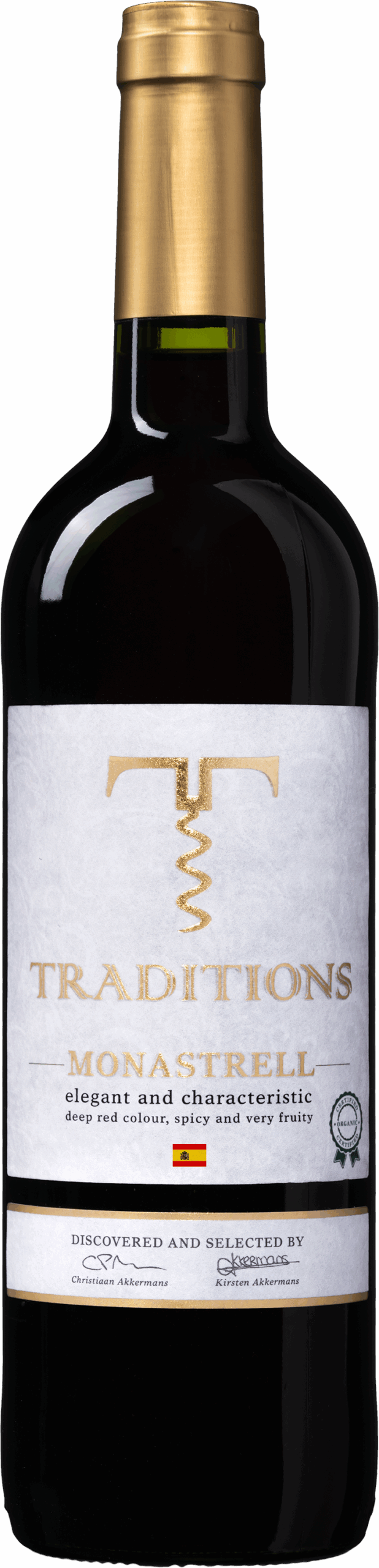 (Organic) Traditions Monastrell 1 K200893 2023 organic traditions monastrell yecla scaled