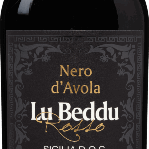 Lu Beddu Nero d'Avola Appassimento