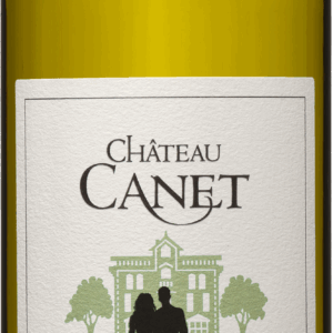 Château Canet Blanc Minervois