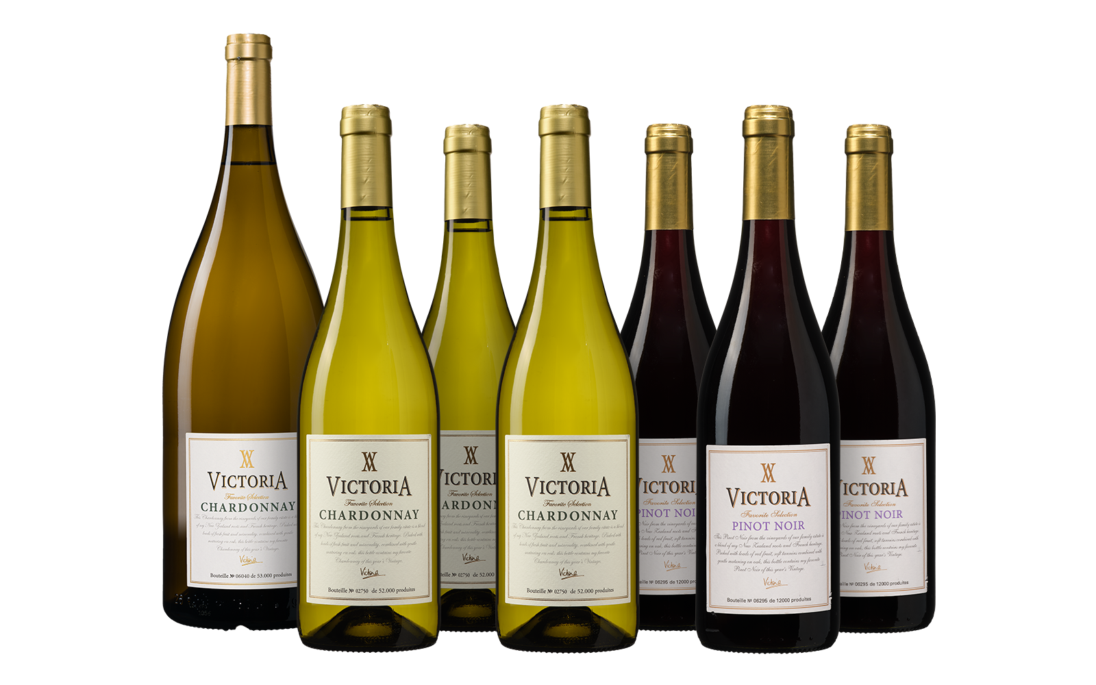 K201978 victorias favorieten wijnpakket