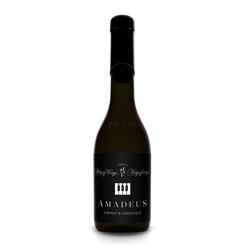 AM-Tokaj Amadeus Dry Furmint - Hárslevelű 1 amadeus late harvest dry 8827