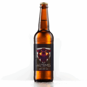 Fles Artemis Stout 330ml