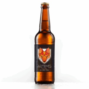 Fles Artemis Tripel 330ml