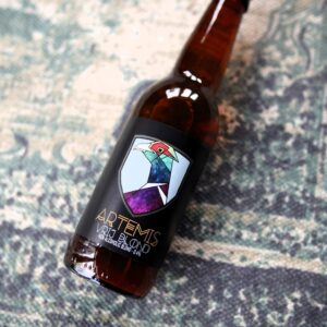 Fles Artemis Vrij blond 330ml 0,4%