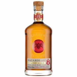 Bacardi 8 Years Reserva Ocho 700ml