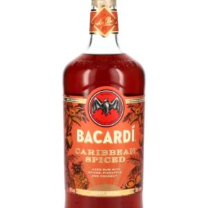 Bacardi Caribbean Spiced 700ml