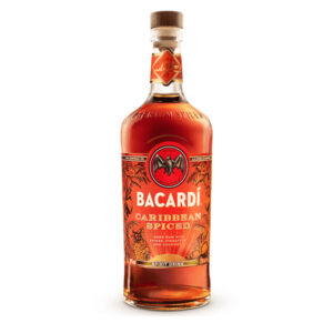 Bacardi Caribbean Spiced 1L