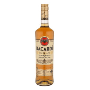 Bacardi Carta Oro 700ml