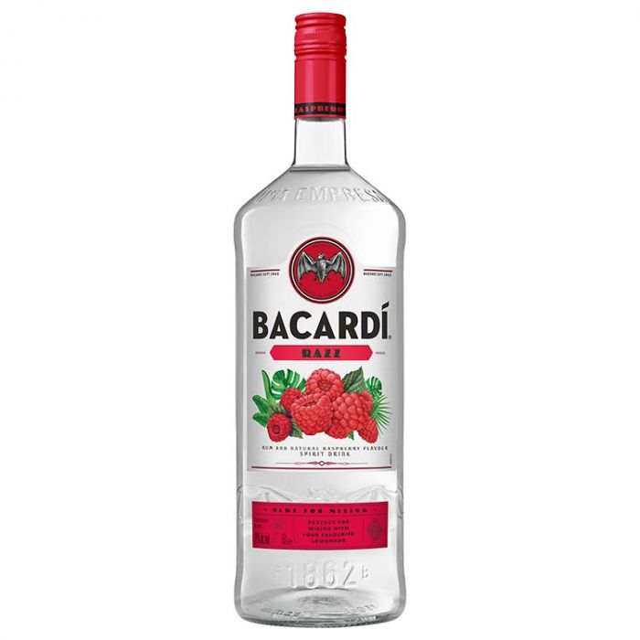 bacardi razz 15l 11548