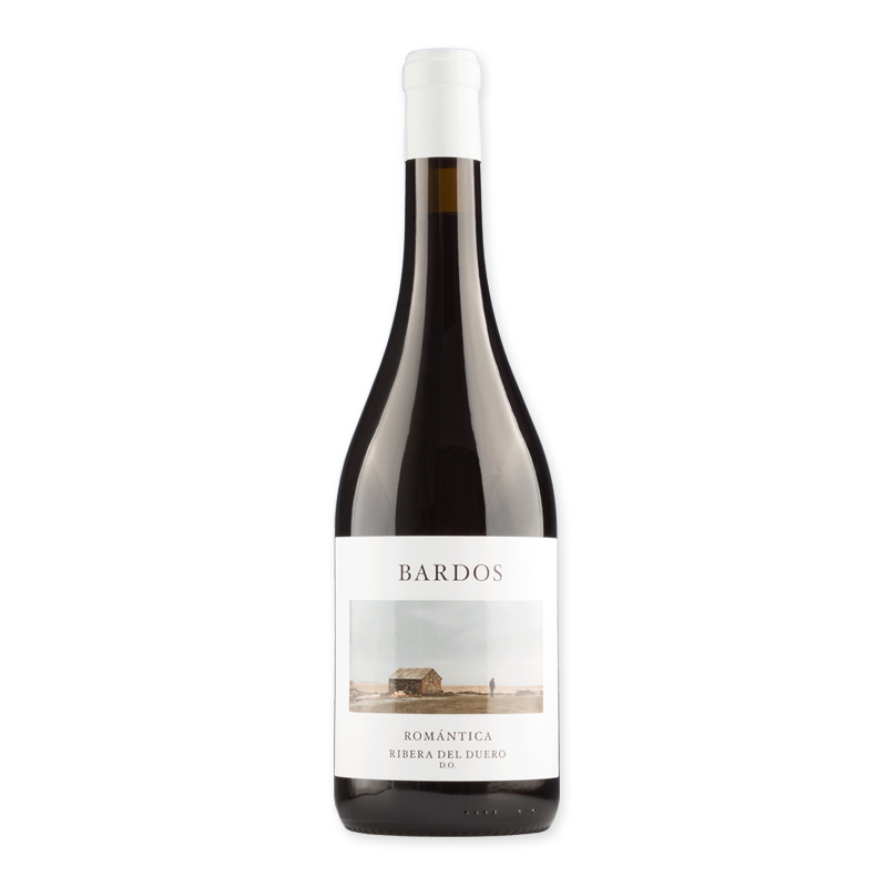 bardos romantica crianza ribera del duero 13200