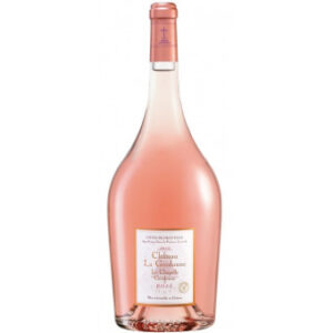 Château La Gordonne La Chapelle Gordonne Tête de Cuvée Côtes de Provence Rosé