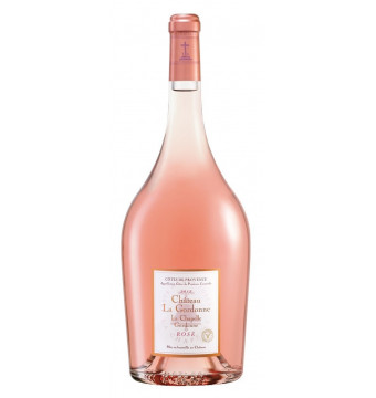 chateau la gordonne la chapelle gordonne tete de cuvee cotes de provence rose 12385