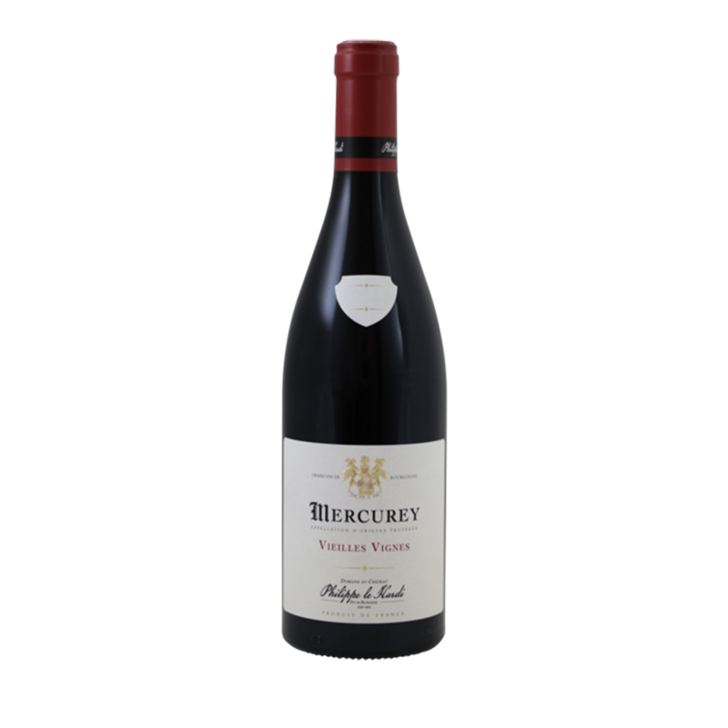 chateau philippe le hardi voorheen chateau de santenay mercurey vieilles vignes 13666