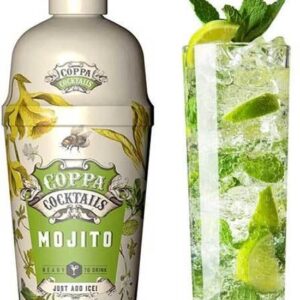 Coppa Cocktails Mojito