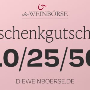 Online cadeaukaart € 10, € 25 of € 50