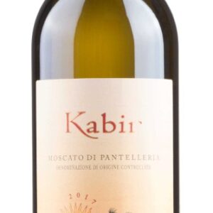 Donnafugata Kabir Moscato di Pantelleria DOC 375ml
