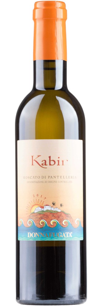 Donnafugata Kabir Moscato di Pantelleria DOC 375ml 1 donnafugata kabir moscato di pantelleria doc 0375l 12118
