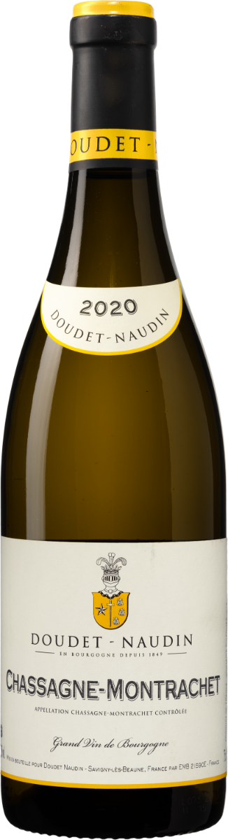 e102316 2020 doudet naudin chassagne montrachet 1