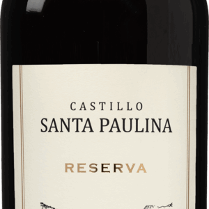 Castillo Santa Paulina Merlot Reserva