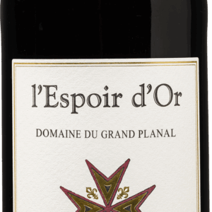Domaine du Grand Planal l&apos;Espoir d&apos;Or