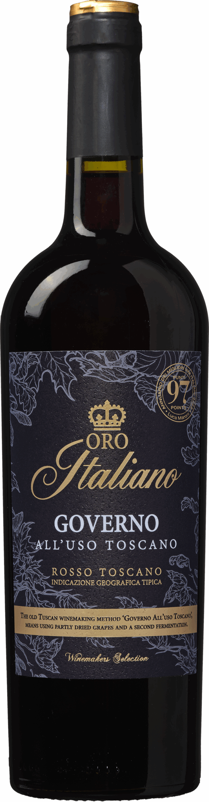 3 flessen Oro Italiano Governo Probeerpakket 1 e106142 2022 oro italiano governo all uso toscano 12 scaled