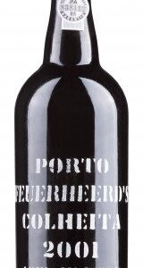 Feuerheerds Colheita Port 2001