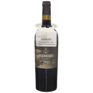 Feuerheerds Douro Reserva (aged in Port barrels)