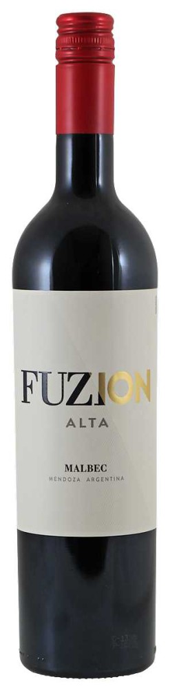 fuzion alta malbec 12384