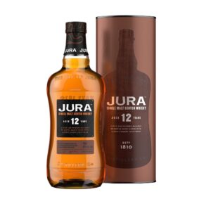 Isle of Jura 12 years in Gift Box