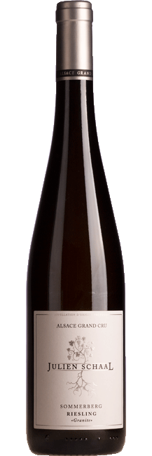 julien schaal riesling grand cru sommerberg granite 13441